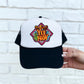 Yee Haw Diamond Faux Hat Patch - DTF
