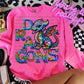 Rainbow Mascots (ALL 67 MASCOTS in this listing)-DTF