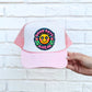 Good Days Ahead Faux Hat Patch - DTF