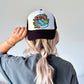 Walk By Faith Faux Hat Patch - DTF