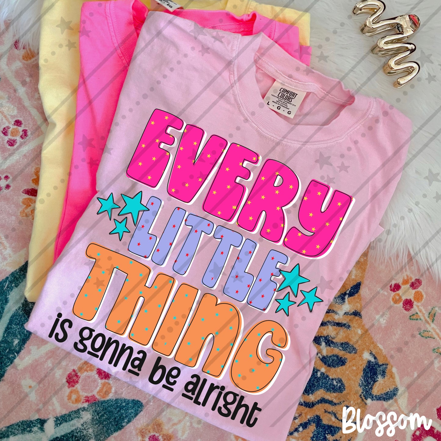 Every little thing -DTF&UV