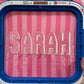 Embroidered bag