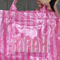 Embroidered bag