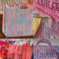 Embroidered bag