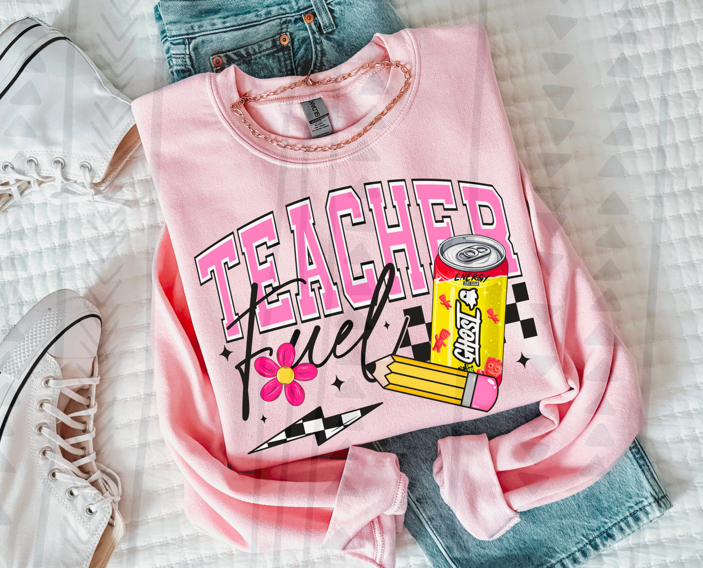 Teacher Fuel(all in dropdown)-DTF