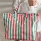 Embroidered bag