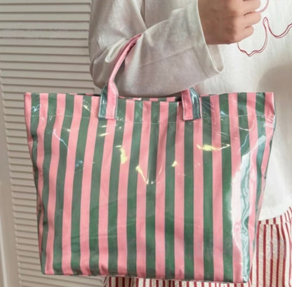 Embroidered bag