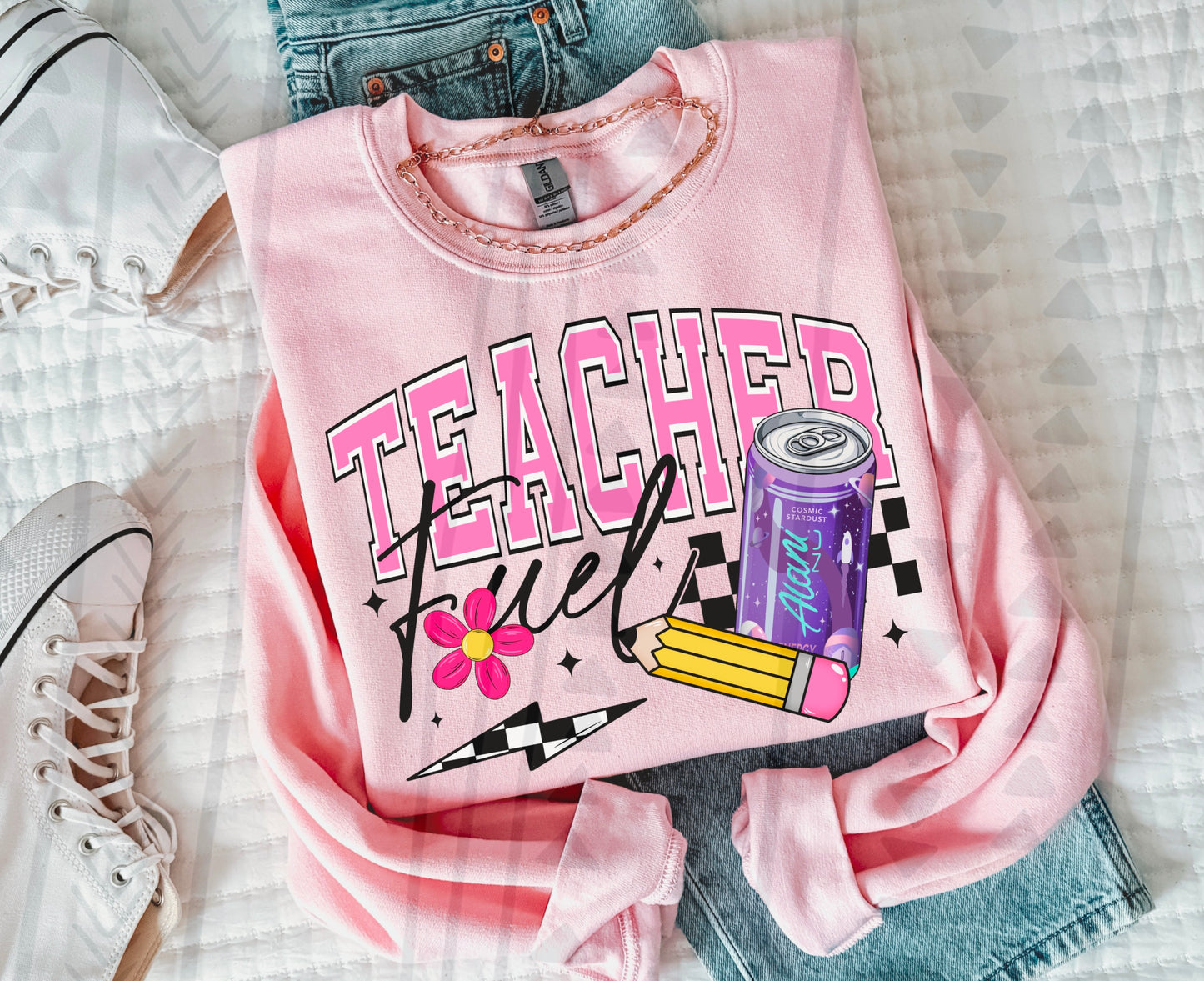 Teacher Fuel(all in dropdown)-DTF