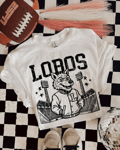 Letterman Mascots(dropdown)-DTF&UV