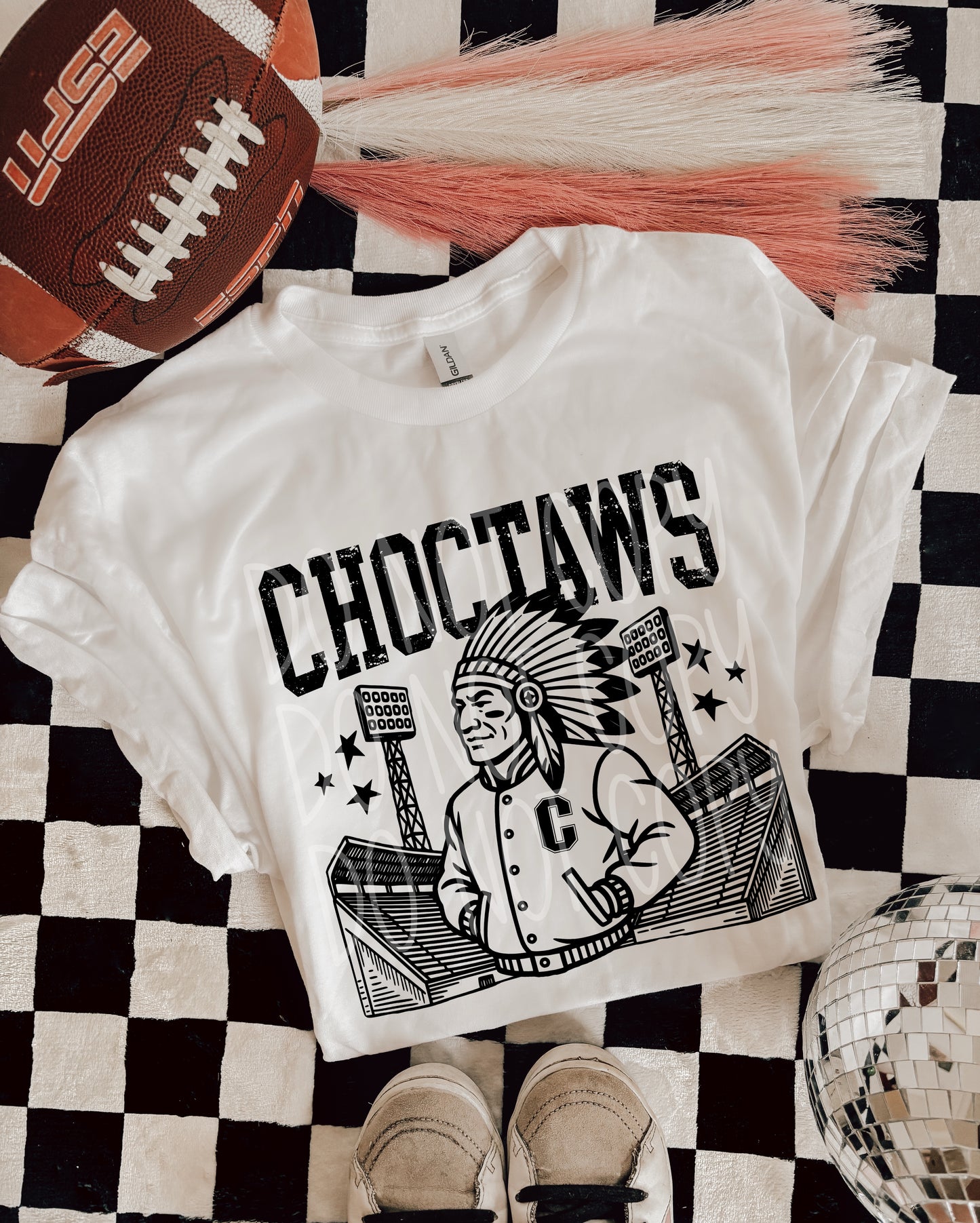Letterman Mascots(dropdown)-DTF&UV