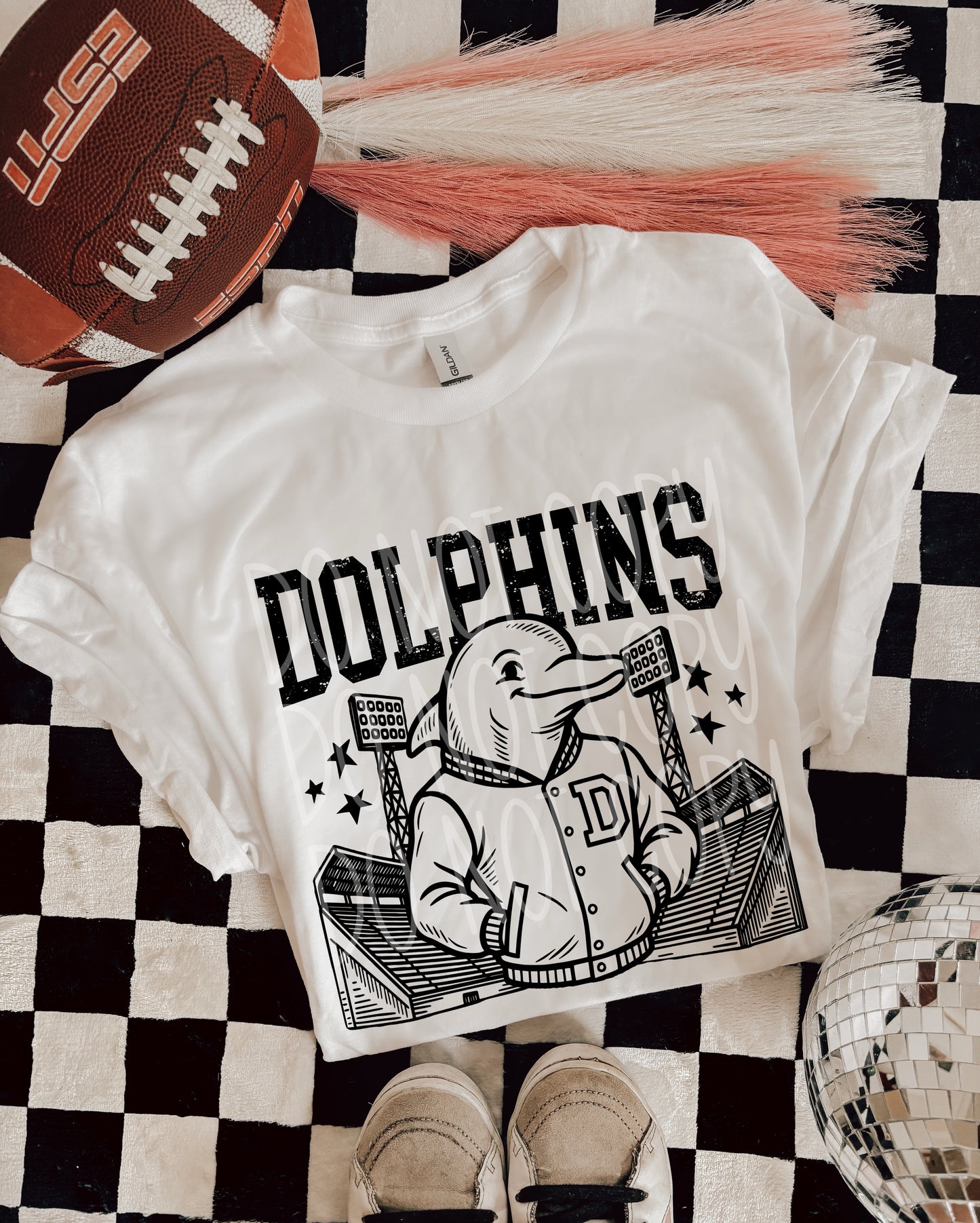 Letterman Mascots(dropdown)-DTF&UV