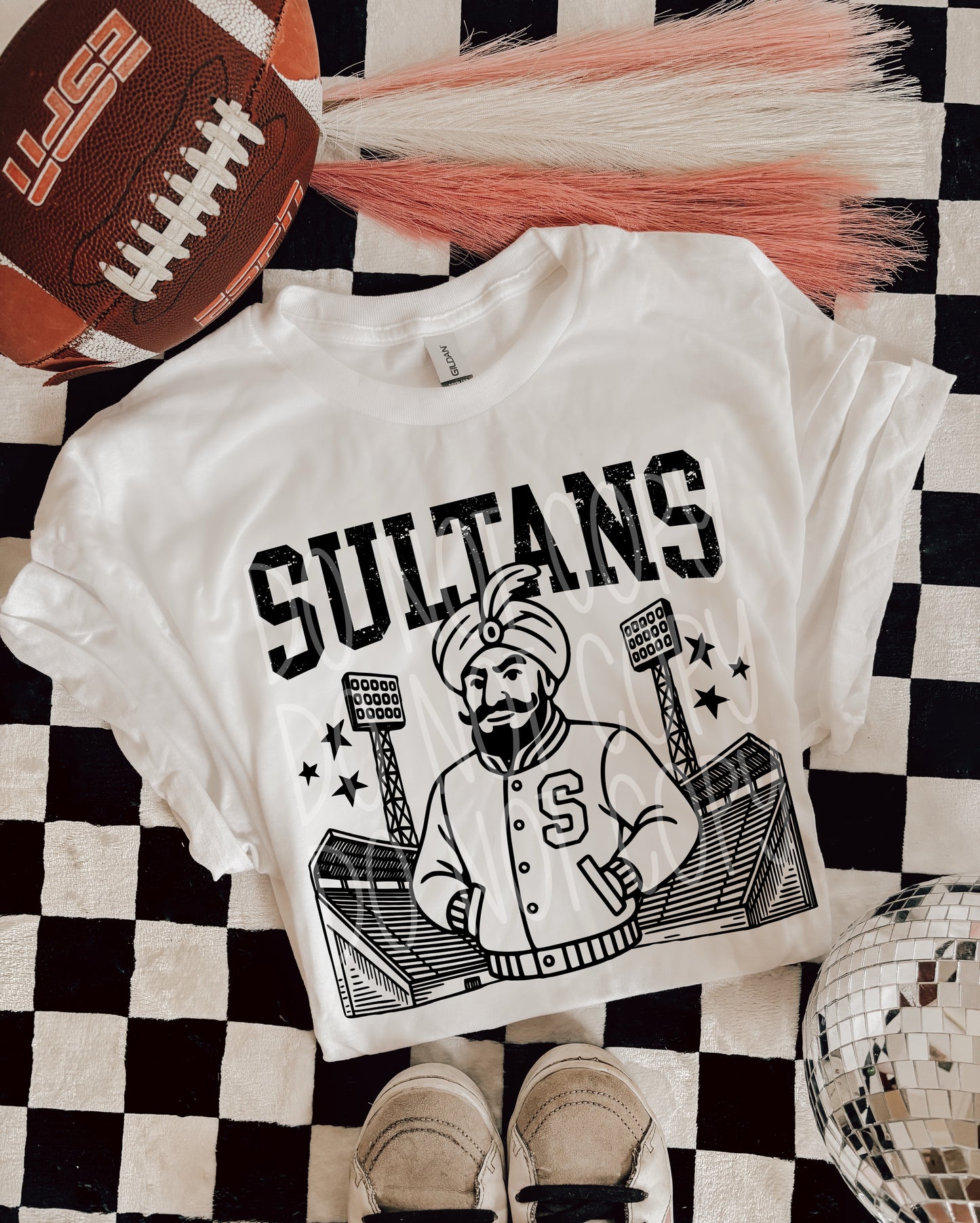 Letterman Mascots(dropdown)-DTF&UV