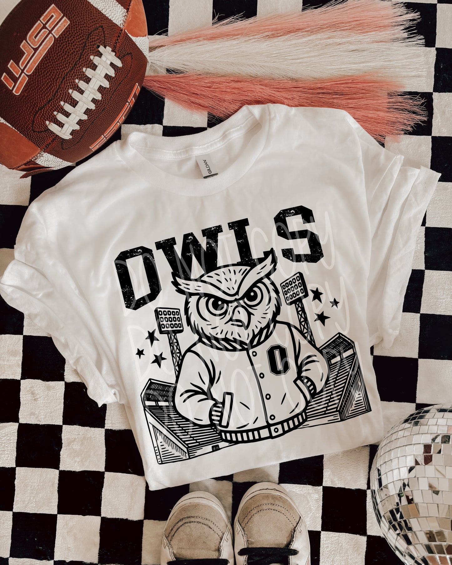Letterman Mascots(dropdown)-DTF&UV