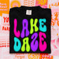 Lake Daze Speckle - DTF