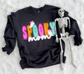 Spooky mom-DTF&UV