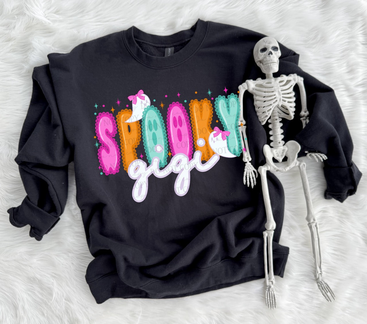 Spooky gigi-DTF&UV