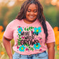 What You Water Grows Blk - DTF