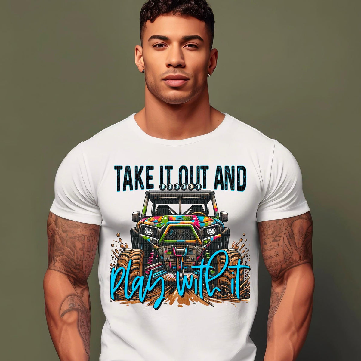 Take It Out And Play With It - DTF