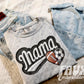 Varsity Mama Football And Soccer - DTF
