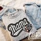Varsity Mama Football And Cheer - DTF
