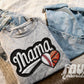 Varsity Mama Baseball And Basketball - DTF