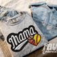 Varsity Mama Softball And Basketball - DTF