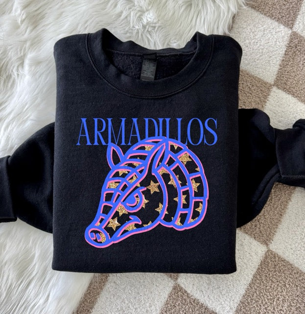 Neon Mascot (dropdown)-  DTF&UV