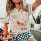 Take Me To My Happy Place Pink - DTF