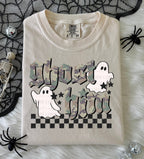 Ghost him camo-DTF&UV