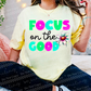 Focus on the good-DTF&UV