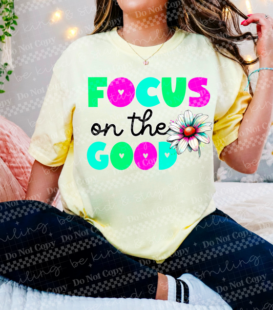 Focus on the good-DTF&UV
