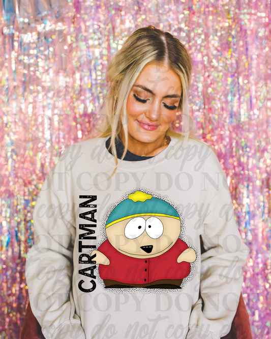 Cartman - DTF