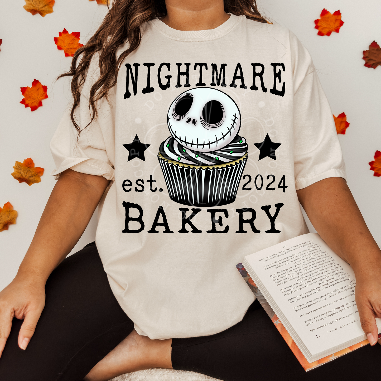 Nightmare Bakery-DTF