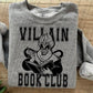 Villain Book Club Ursula - DTF