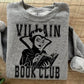 Villain Book Club Evil Queen - DTF