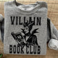 Villain Book Club Malificent - DTF