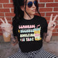 Lemonade Because Adulting Is Hard - DTF