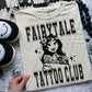 Fairytale Tattoo Club Mulan - DTF