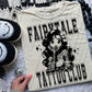 Fairytale Tattoo Club Tiana - DTF