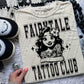 Fairytale Tattoo Club Moana - DTF