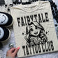 Fairytale Tattoo Club Rapunzel - DTF