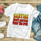 Caution mouth operates faster than brain - DTF