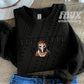 Fortnite And Co Faux Embroidery Blk - DTF