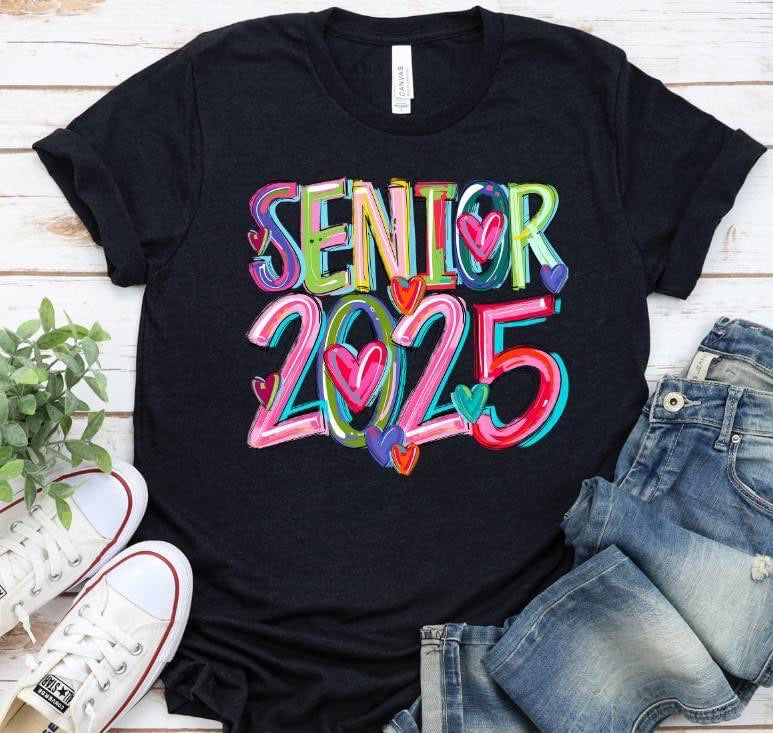 Senior 2025 CheeryDTF ABIDesignstore