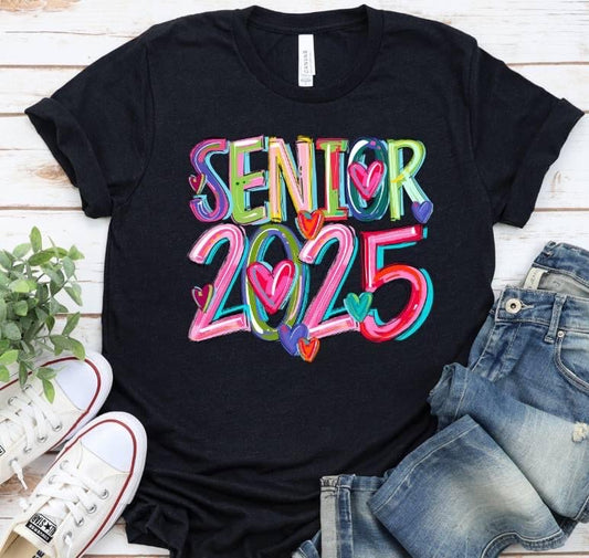 Senior 2025 Cheery-DTF