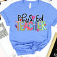 Phys.Ed Teacher Cheery-DTF
