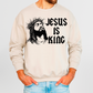 Jesus in King- DTF