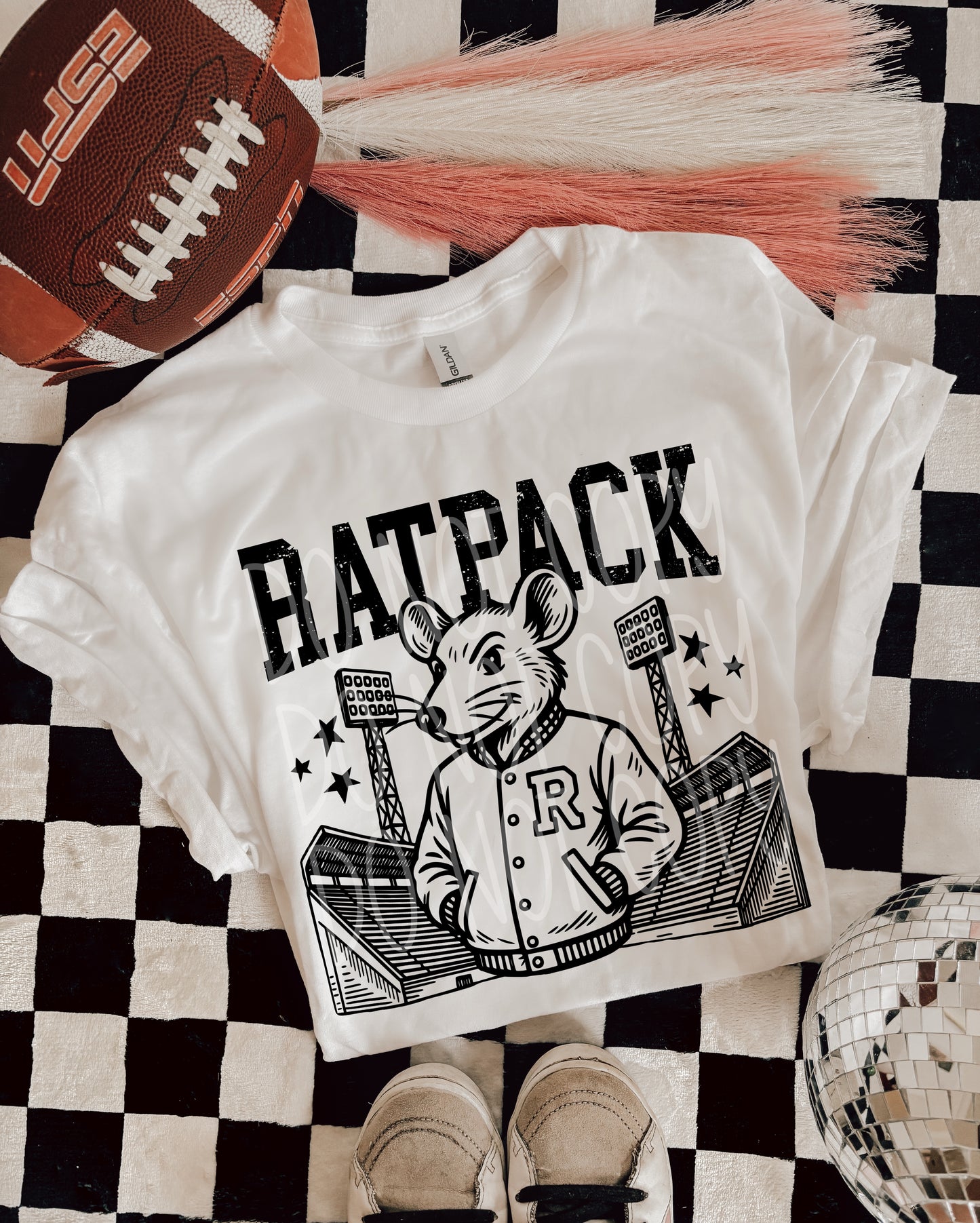 Letterman Mascots(dropdown)-DTF&UV