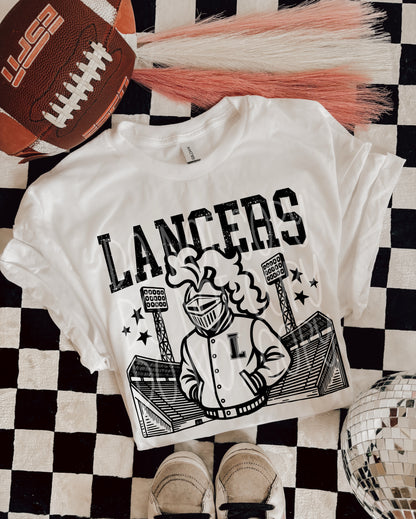 Letterman Mascots(dropdown)-DTF&UV