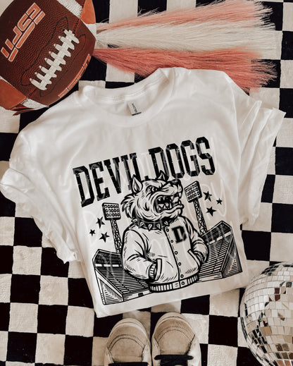 Letterman Mascots(dropdown)-DTF&UV